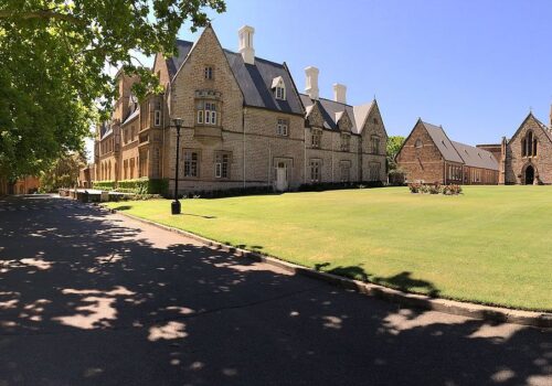 St Peter's College, Adelaide