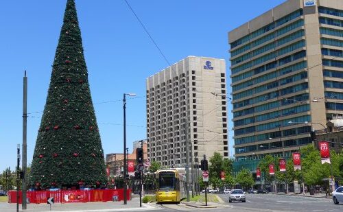希尔顿阿德莱德酒店-Hilton-Adelaide