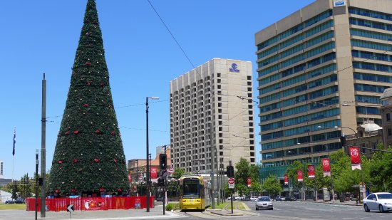 希尔顿阿德莱德酒店-Hilton-Adelaide