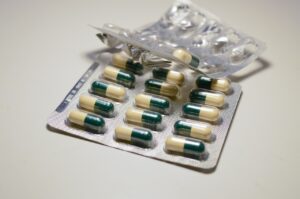 抗生素Antibiotics