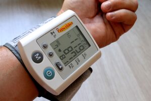 高血压（Hypertension）及应对方法